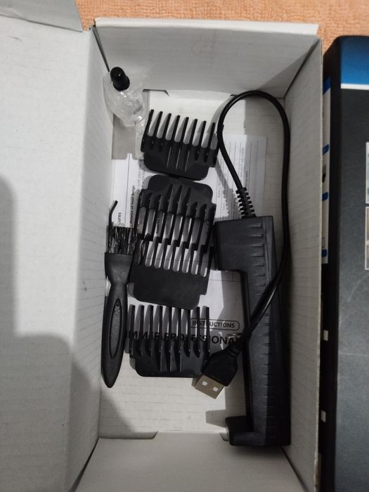 Триммер для контовка