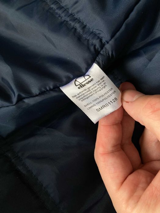 Ellesse дебело Ultras зимно яке размер L