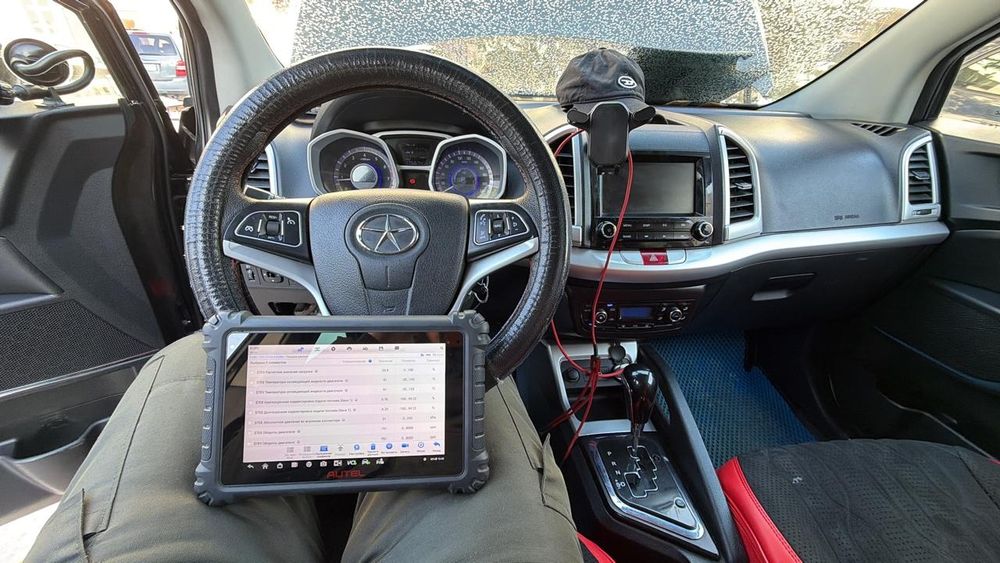 . Автоэлектрик на выезд