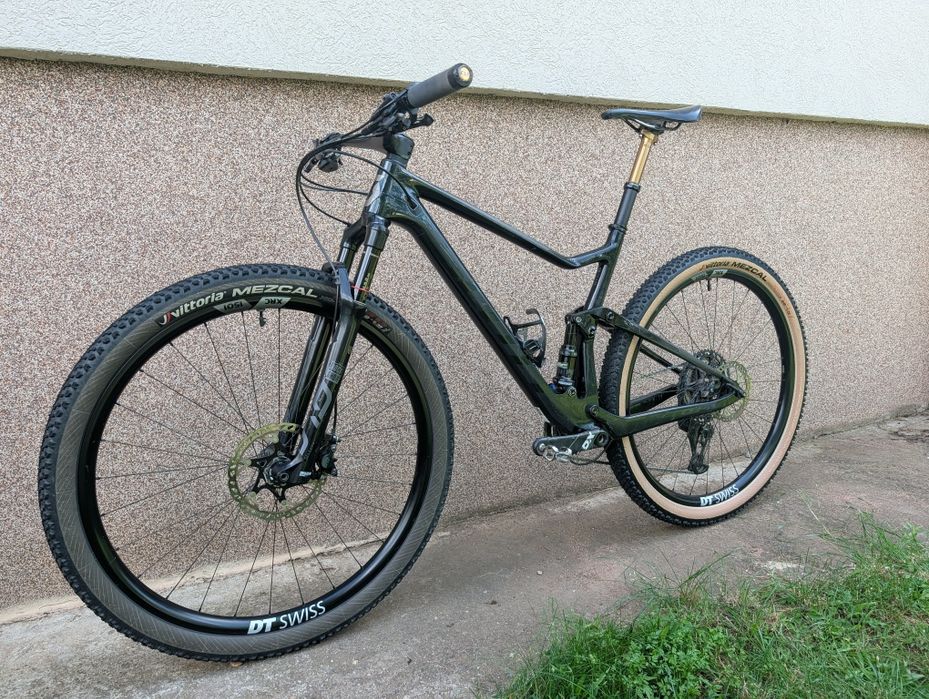 Scott Spark RC 900 Team 29' carbon