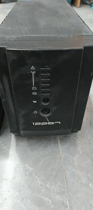 3 шт UPS SVC, Ippon