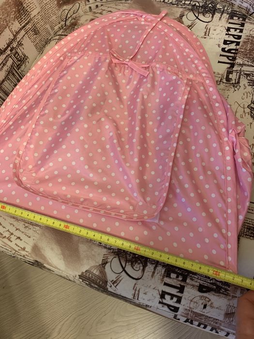 Палатка для кошек и мелких собак