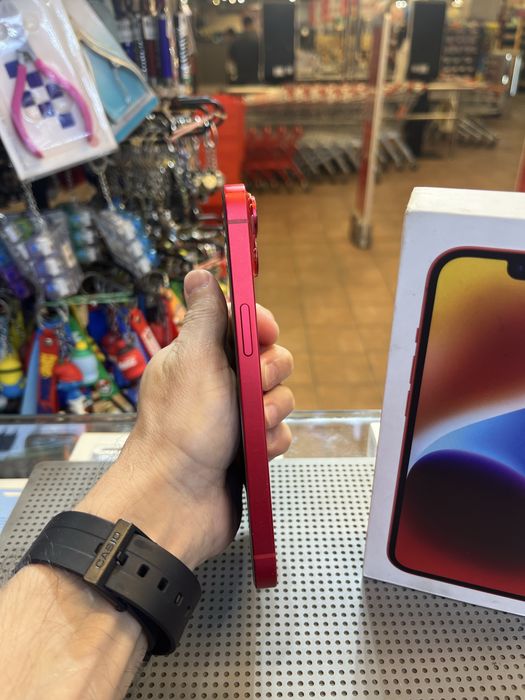 iPhone 14 Red 256Gb