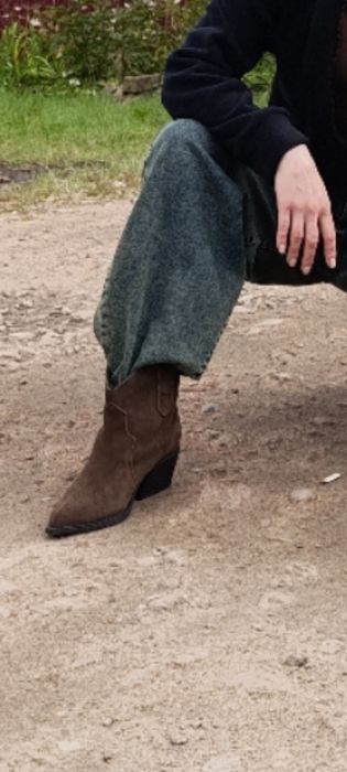 Продам Казаки, Натуральная замша