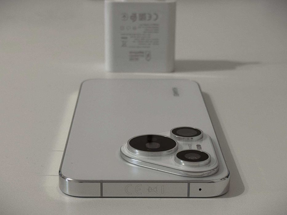 Бартер! Като НОВ! Гаранция! Huawei Pura 70 White (Бял)