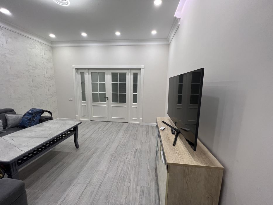 Уютная 2 комнатная кв