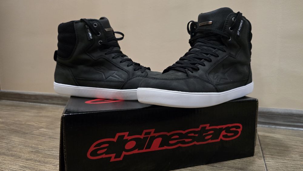 Мото боти кецове Alpinestars J-6 43 номер