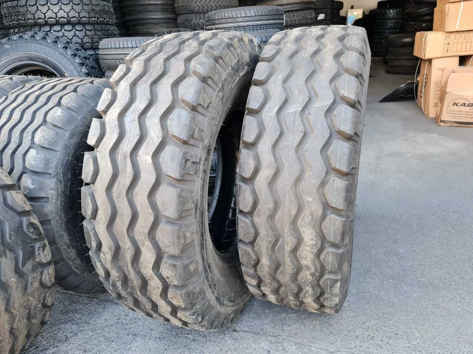 Cauciucuri noi 12.5/80-18 cu garantie si tva anvelope cu 12 pliuri R18