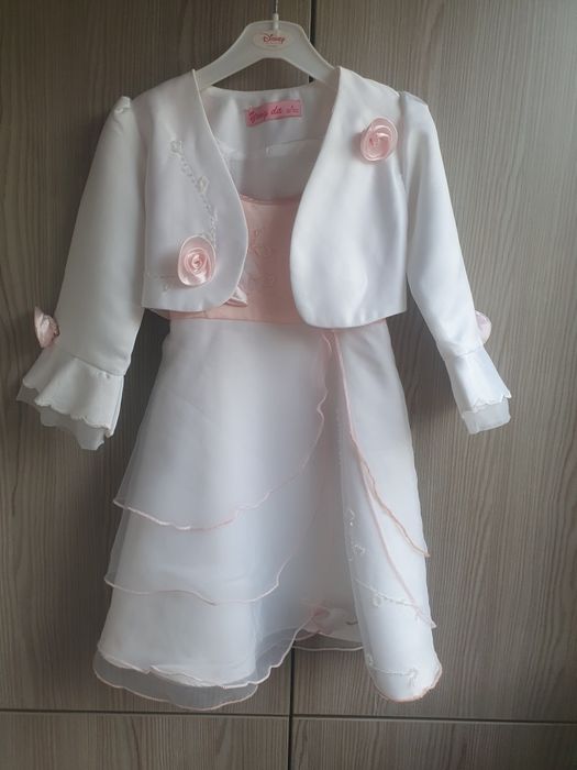 Детски рокли 3-4 години