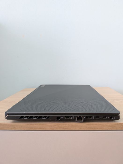 Asus Rog Zephyrus G15 2K Ryzen 9 6900HS/8/512/RTX 3060/165Hz