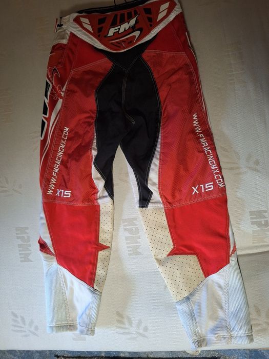 Панталон за кросов мотор