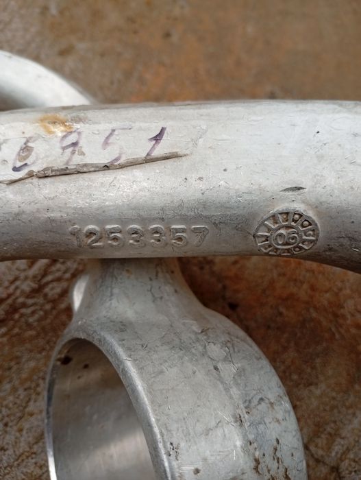 Нижний рычаг на БМВ е39