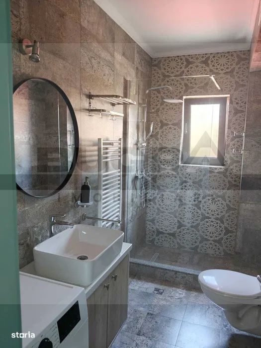 Apartament cu 2 camere,  43 mp, bloc nou, zona Dambul Rotund