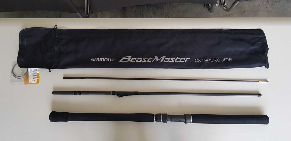 Продавам SHIMANO Beast Master Innerguide CX
