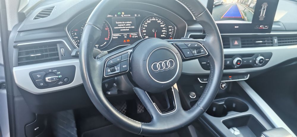 Audi A4 avant  Mild HIBRId , 2021 Panoramic,2.0 TDI 163cp