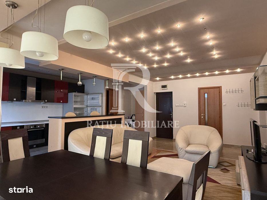 Apartament cu 3 camere de închiriat | Prima Nufărul | Oradea |