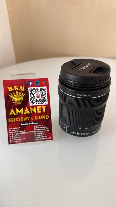 canon 18 135 • Anunturi gratuite • OLX.ro