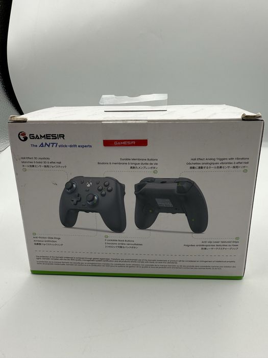 Gamesir G7 SE controller Xbox Plus Game Pass