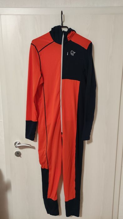 Norrona size S Super One-piece