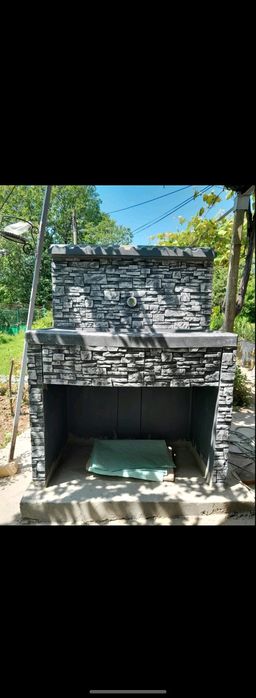 Градинска Мивка  или Барбекю