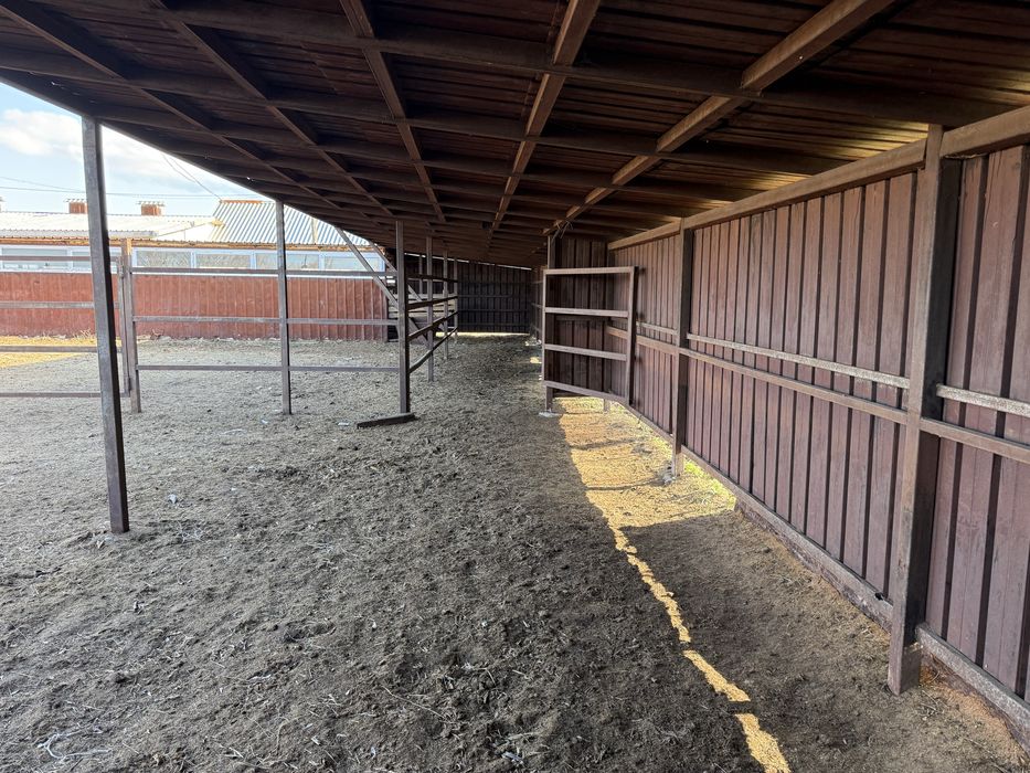 Мал ұстауға ыңғайлы үй