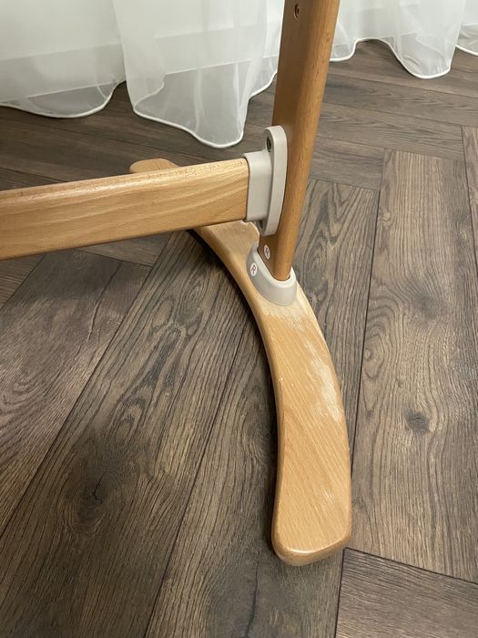 Next to me легълце PurFlo PurAir Keep Me Close Breathable Bedside Crib