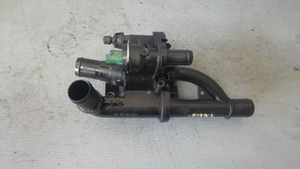 Corp termostat 1.6 hdi 9hv peugeot partner expert 207 citroen berlinga jumpy ⭐⭐⭐⭐⭐