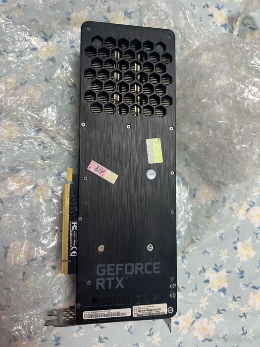 Видеокарта RTX 3070 8gb