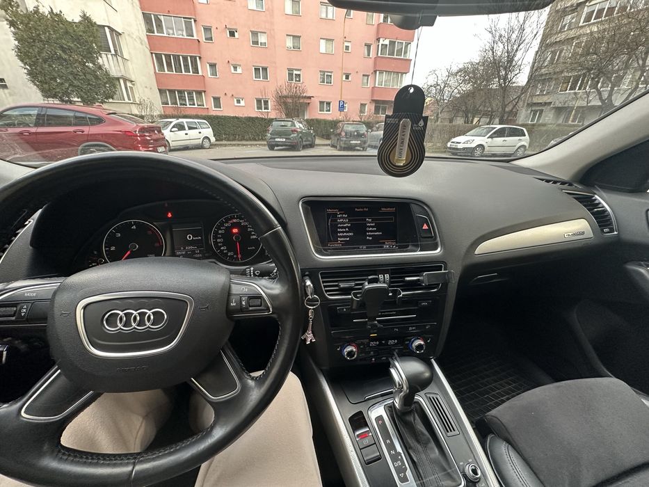 Vand Audi Q5 2013 . 2.0 TDI Quattro