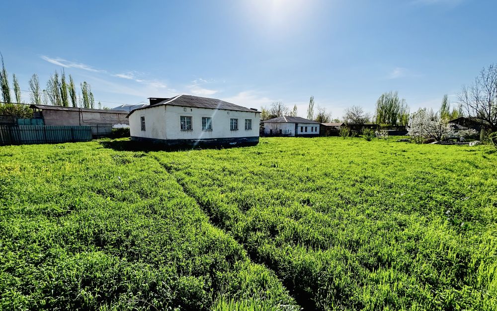 Прадаётся участка