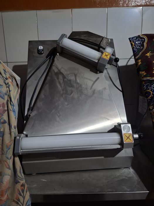 Тестораскатка 40