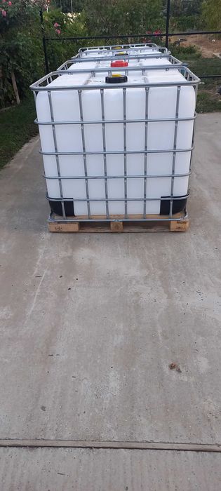 Bazin ibc 1000 litri