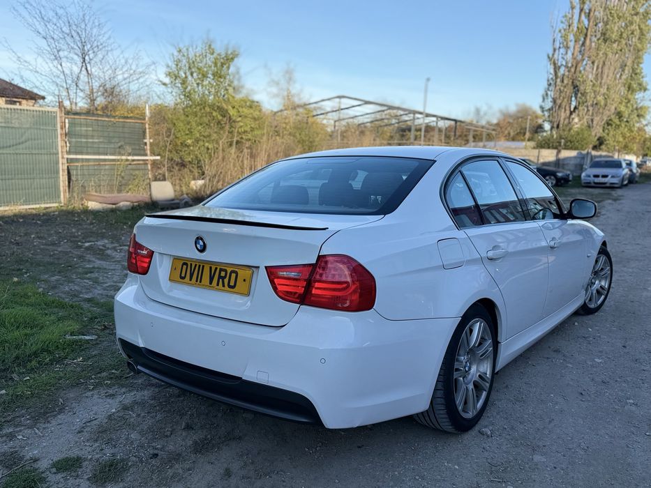 Haion stopuri bmw e90 lci bara spate m pachet bmw e90