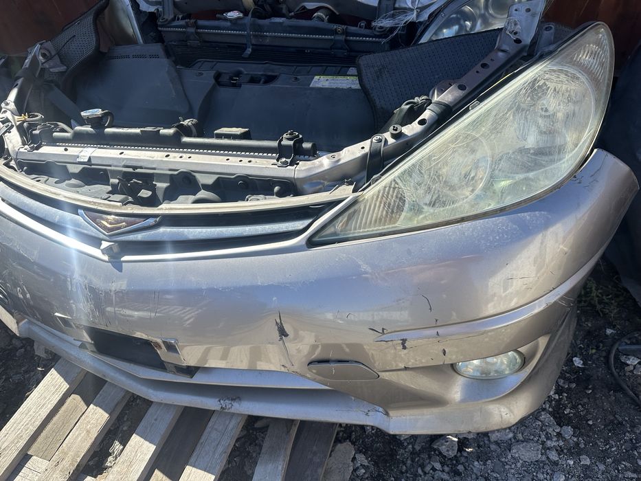 НоускатToyota Previa