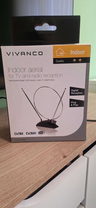 Продавам цифрова  антена  виванко