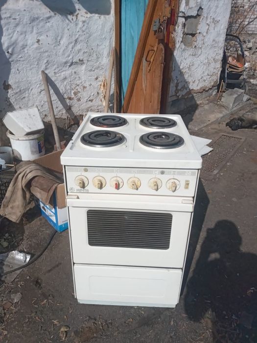 Продается газовая плита