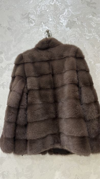 Продам норковую шубу