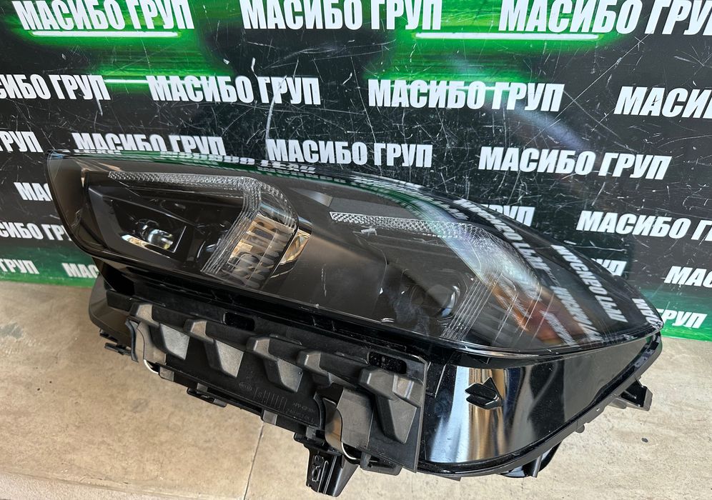 Фар far ляв фарове BMW LED за Бмв Х1 Bmw X1 U11 Shadow Black Line