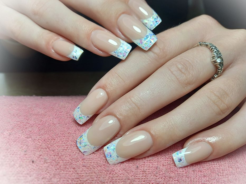 Unghii cu gel (tomis 3)