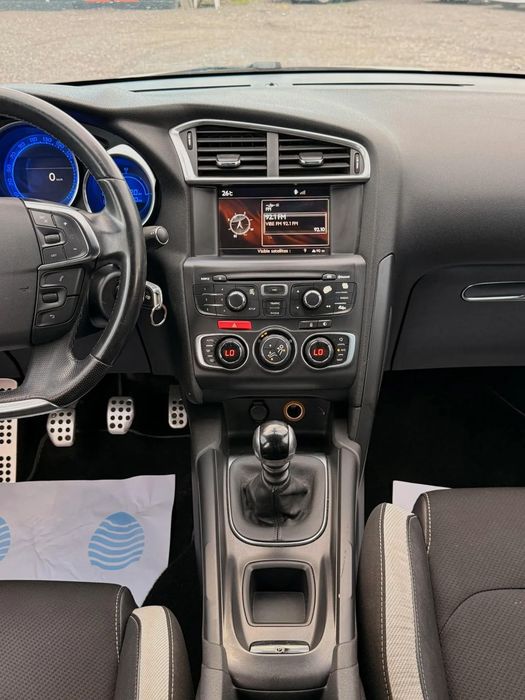 Citroën DS4 Unic proprietar RO din 2021 / Tehnic si optic foarte bun / Finantare