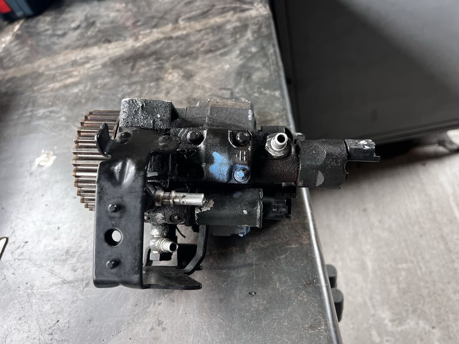 Горивна помпа - ГНП  Нисан Кашкай , Джук 1.5 dci 110кс. ОЕМ 5WS40565