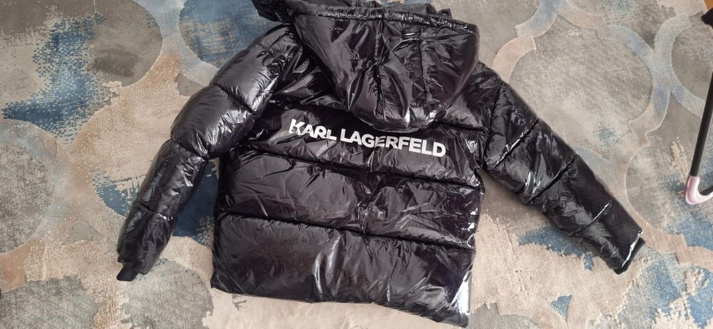 Geaca karl lagerfeld 10ani