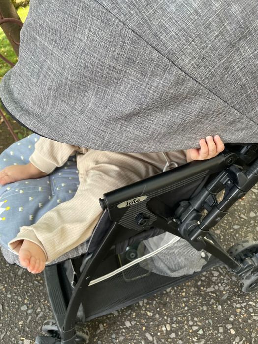 Продам коляску прогулочную Joie