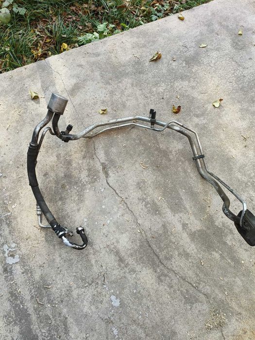 Set conducte climatizare PEUGEOT 307 SW, 2003, RHY (1997 cm3, 66 KW).
