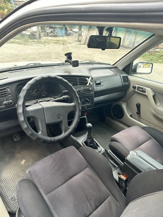 Продам volkswagen golf 3