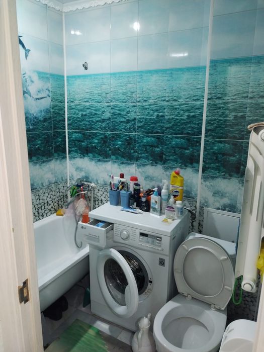 Продаётся благоустроенная кв в п. КРУГЛООЗЕРНОЕ