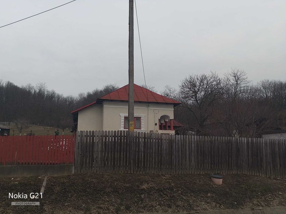 Casă Valea Stanii + teren intravilan