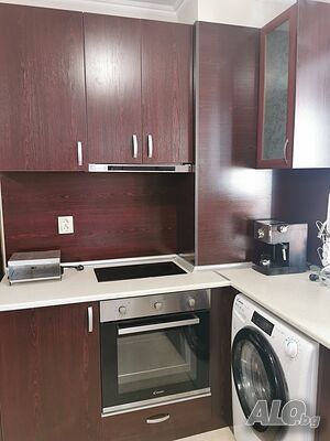 Дава се под наем Тристаен апартамент в Ахелой - 90 кв.м за 500 € - Снимка #4