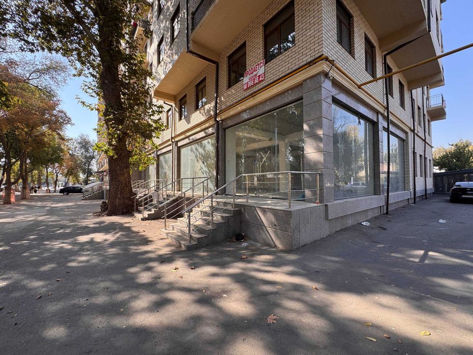 Сдаётся Нежилое помещение на Сергели 1 линия