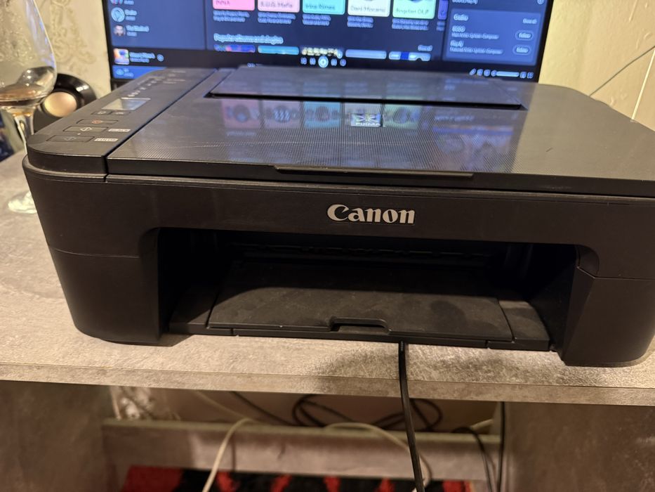 Imprimantă Canon PIXMA TS3350 PREȚ BUN pret bun